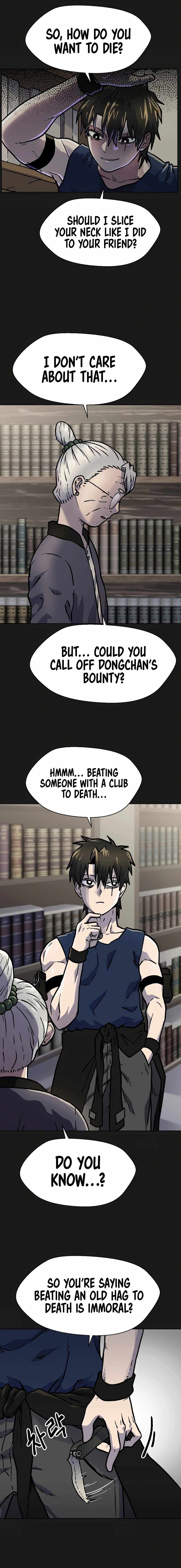 Asura Gate Chapter 48 5